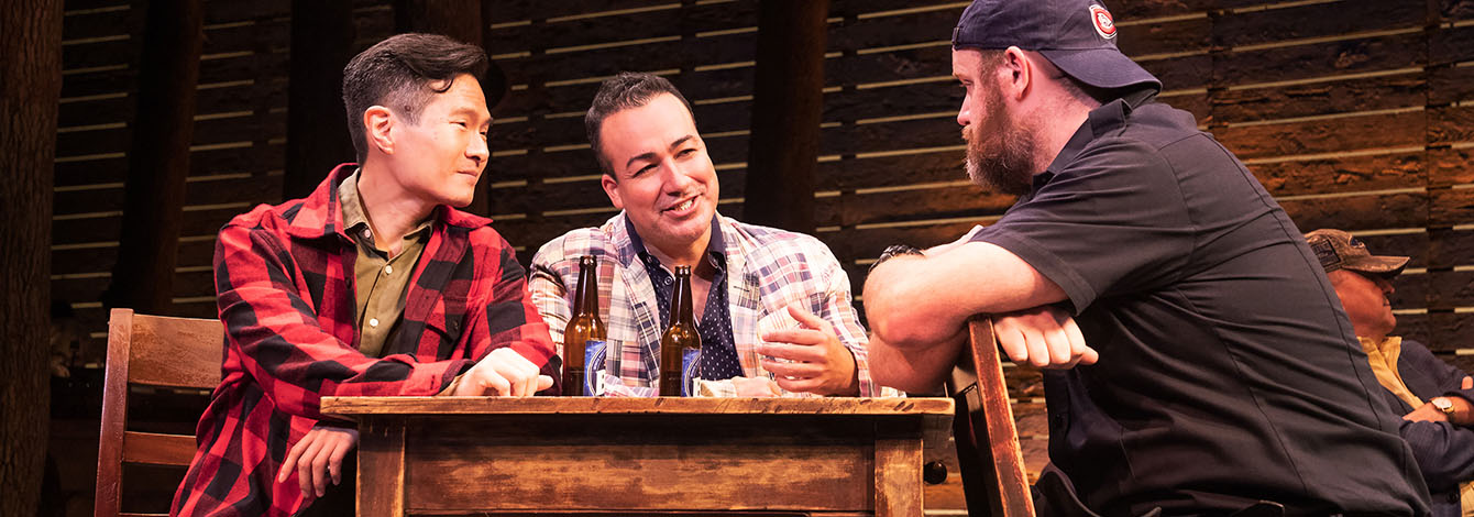 Come From Away Tickets Musical Broadway Discounts