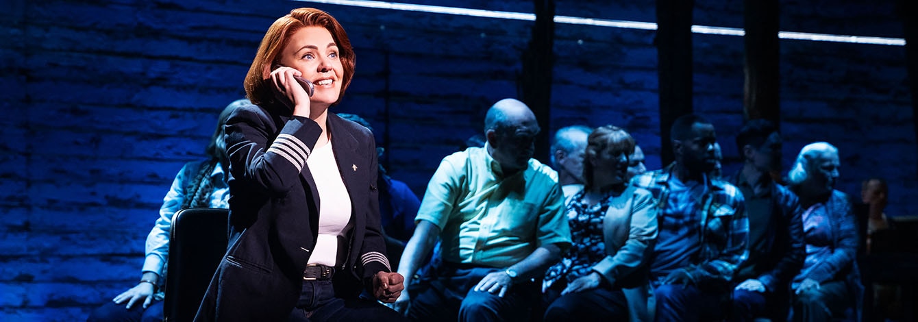 Come From Away Tickets Musical Broadway Discounts