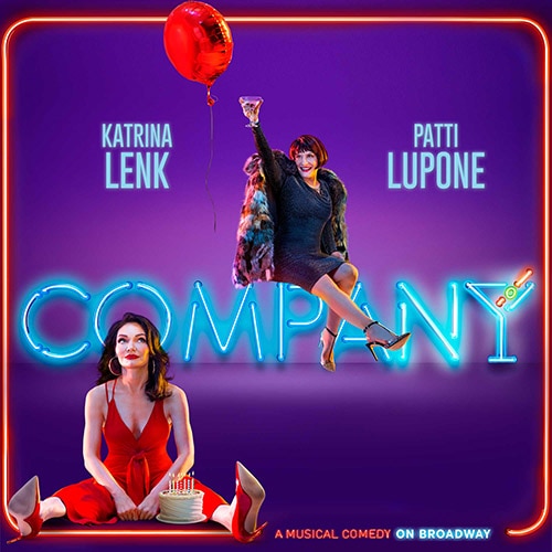 Company Broadway Musical Show Group Discount Tickets
