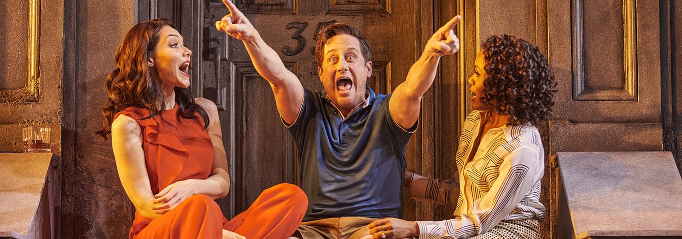 Company Tickets Broadway Group Discounts Musical