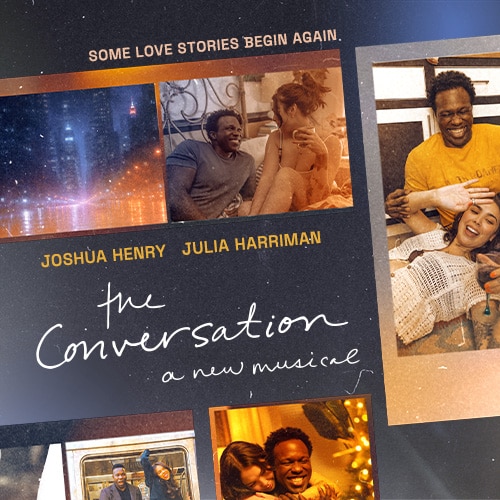 The Conversation Group Sales Tickets