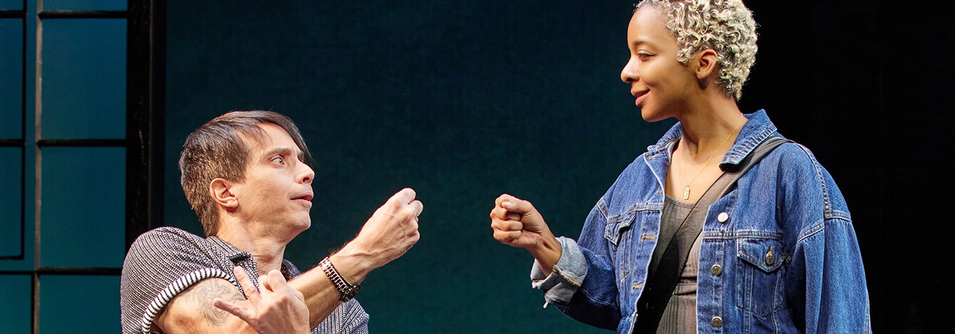 Cost of Living Broadway Play Group Discounts