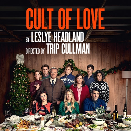 Cult of Love Broadway Play Tickets Group Sales