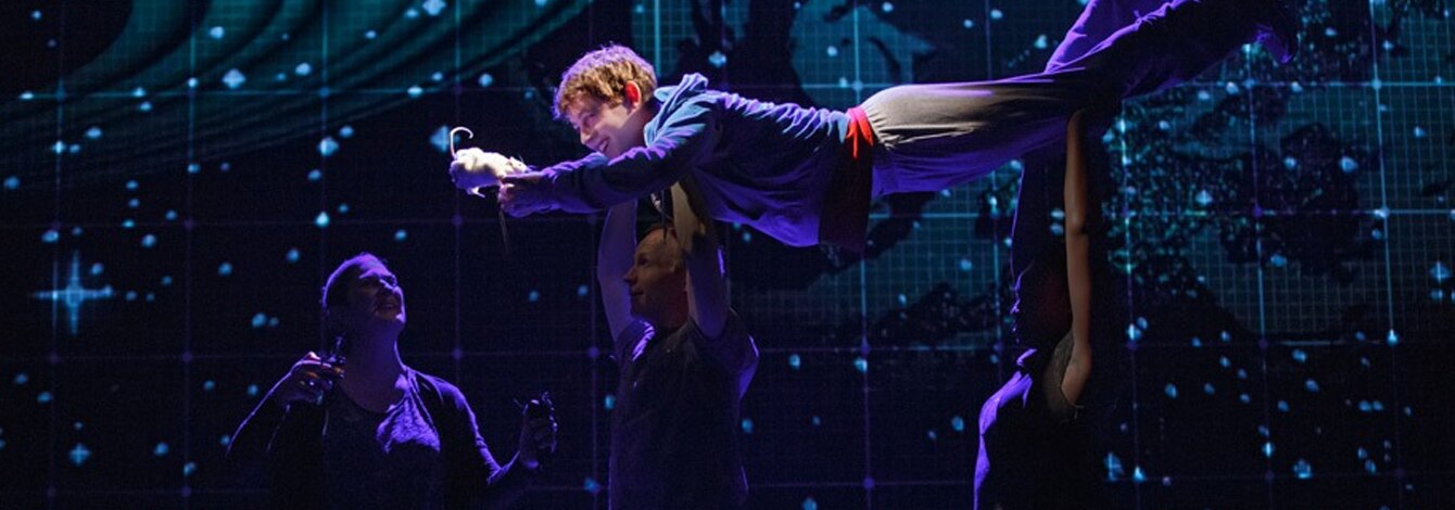 Curious Incident Dog Night Time Philadelphia Show Tickets Group Sales
