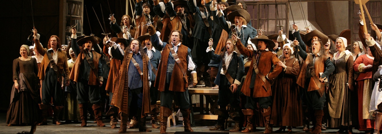 Metropolitan Opera New York City Tickets Group Sales