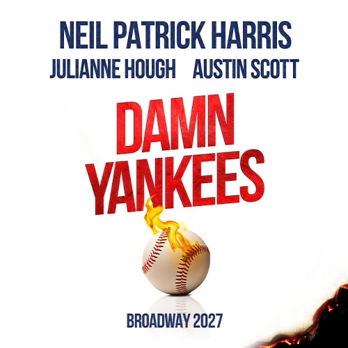 Damn Yankees Broadway Musical Group Discount Tickets