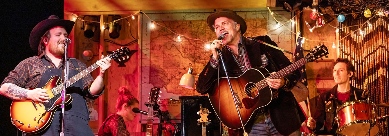Dead Outlaw Broadway Musical Group Sales Tickets