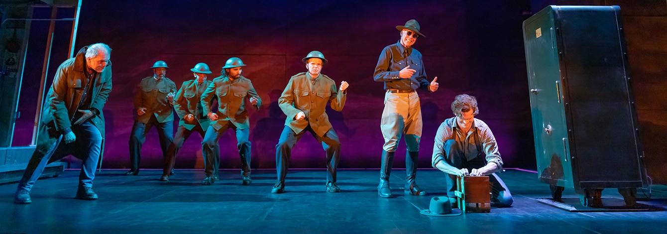 Dead Outlaw Broadway Musical Group Sales Tickets