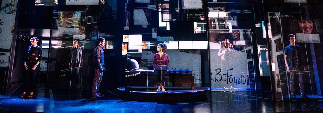 Dear Evan Hansen Musical Broadway Group Discount Tickets