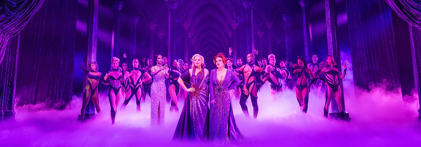 Death Becomes Her Broadway Musical