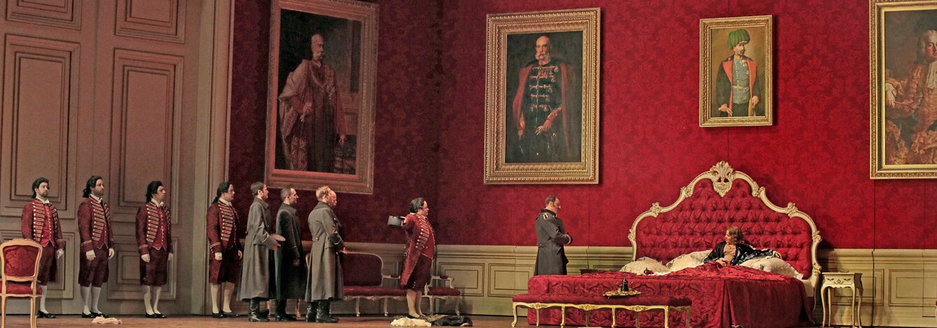 Met Opera Group Discount Tickets