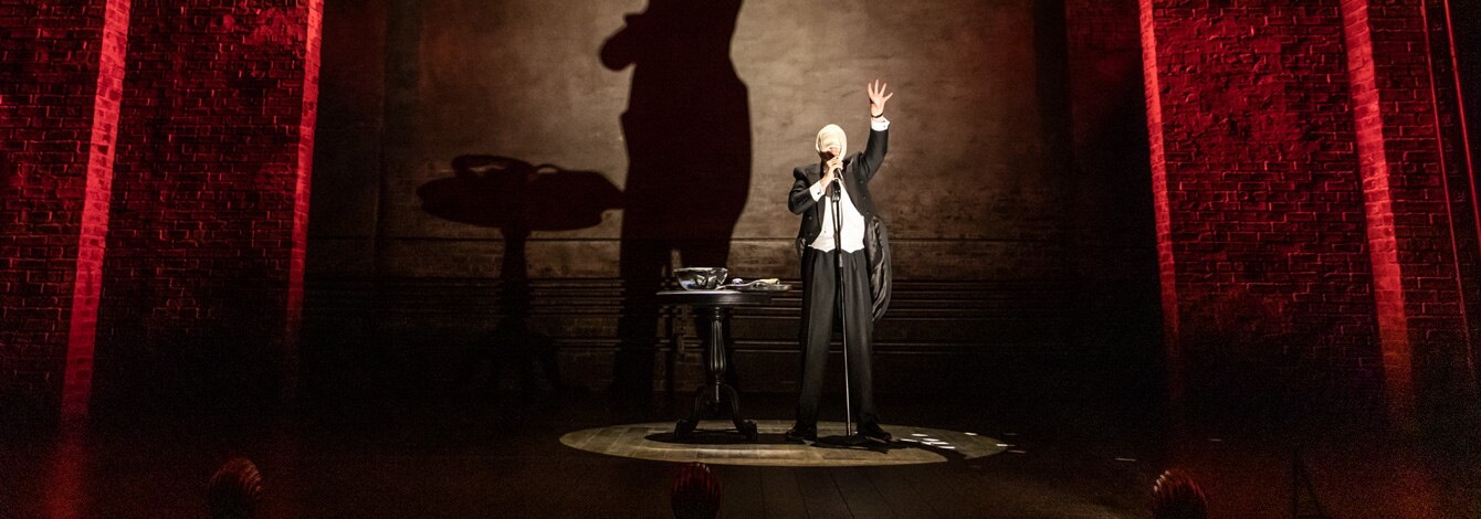 Derren Brown Secret Broadway Show Group Discount Tickets