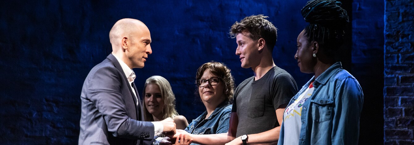Derren Brown Secret Broadway Show Group Discount Tickets