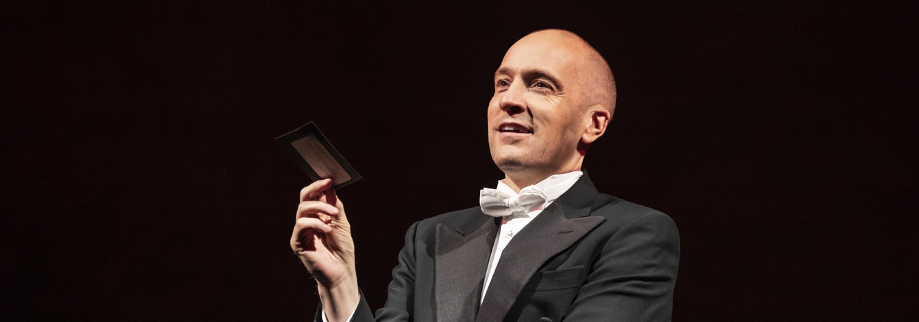 Derren Brown Secret Broadway Show Group Discount Tickets