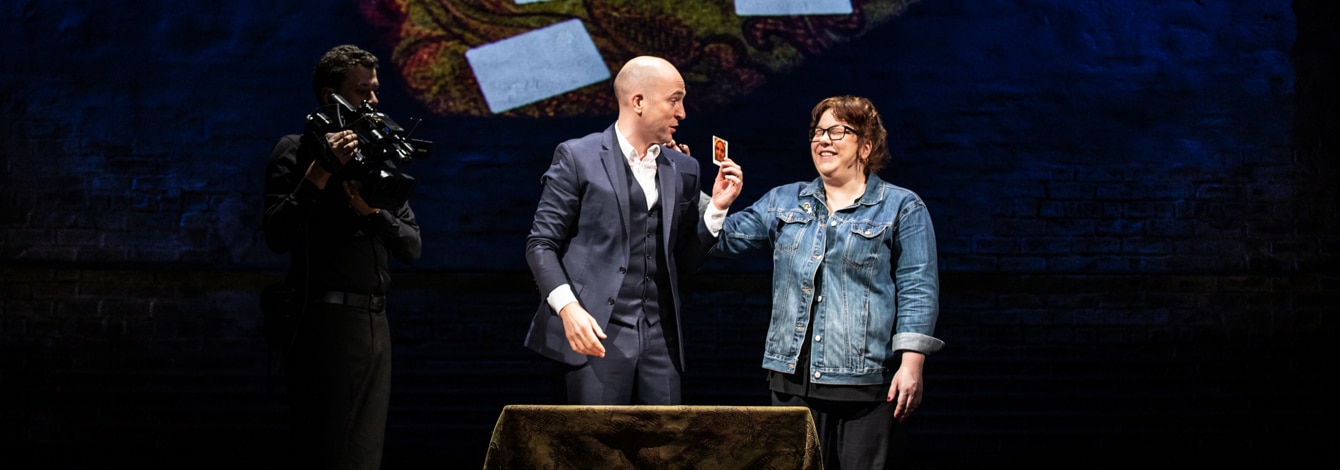 Derren Brown Secret Broadway Show Group Discount Tickets