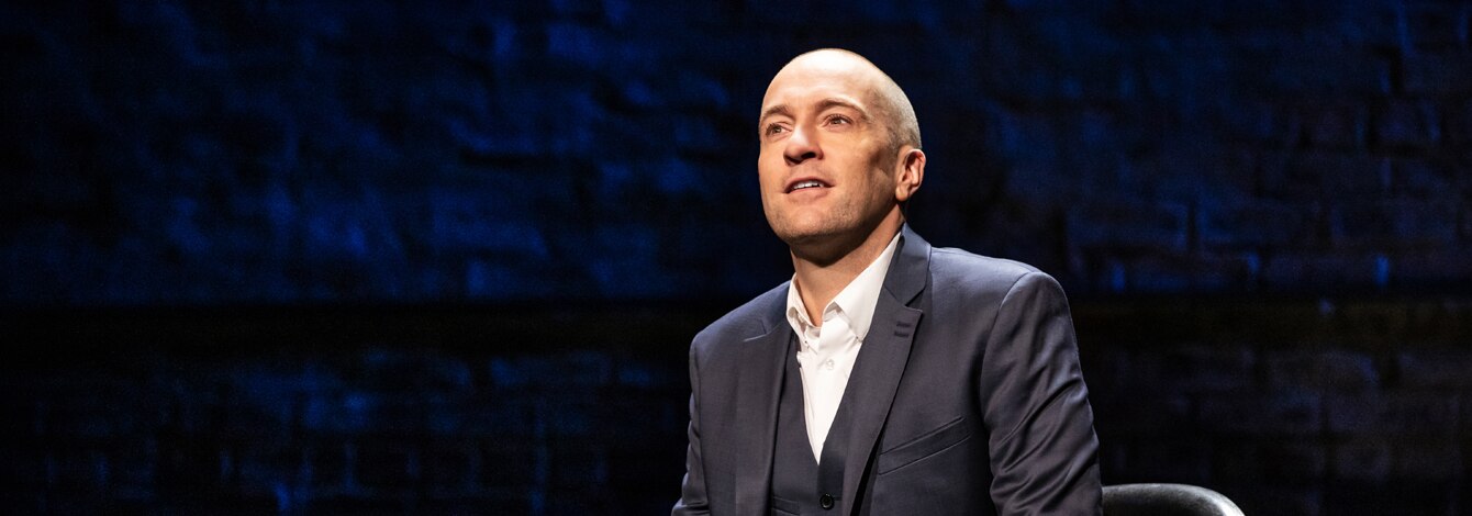 Derren Brown Secret Broadway Show Group Discount Tickets