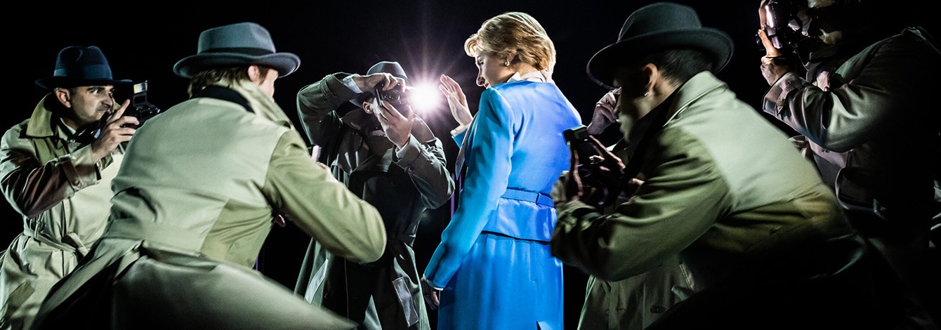 Diana Musical Broadway Show Group Discounts