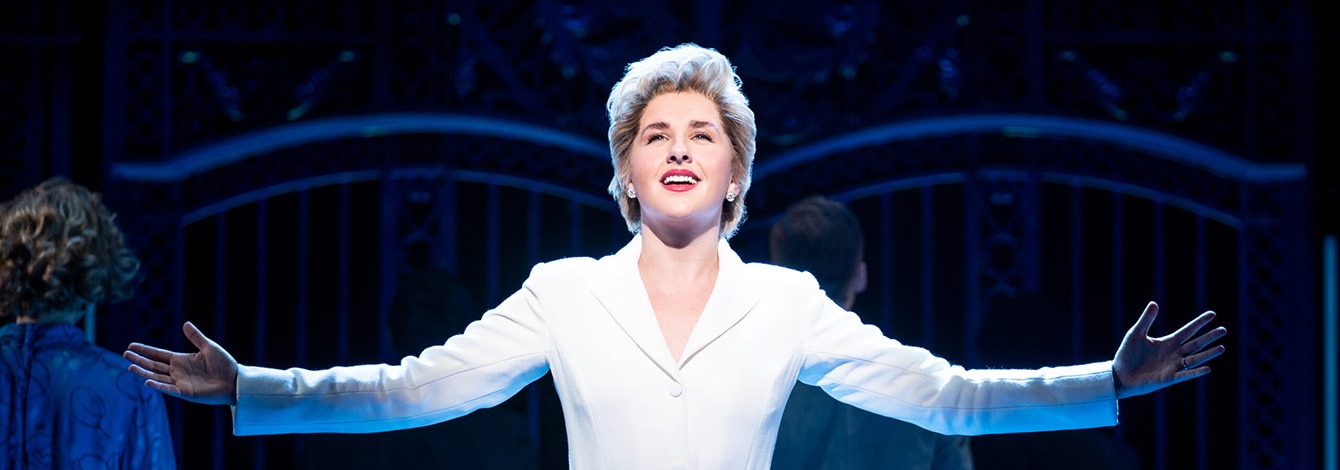 Diana Musical Broadway Show Group Discounts
