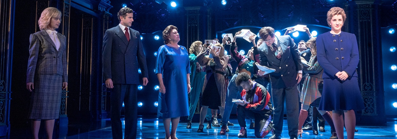 Diana Musical Broadway Show Group Discounts
