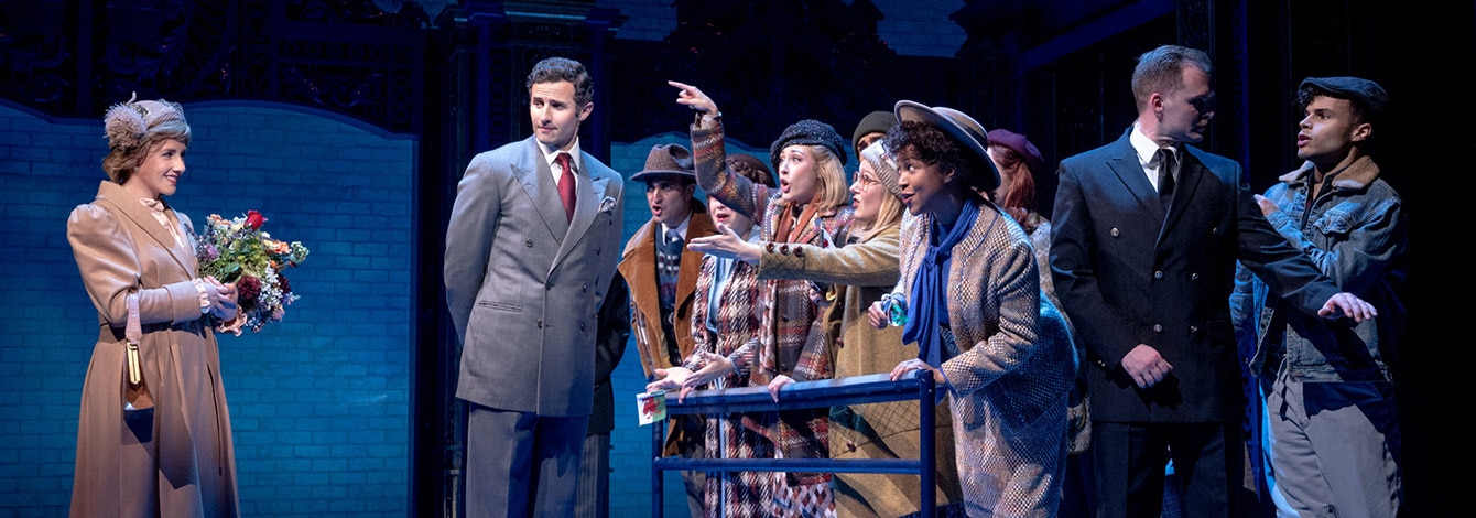 Diana Musical Broadway Show Group Discounts
