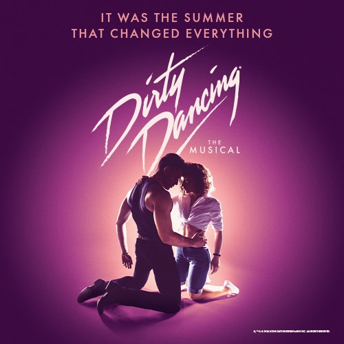 Dirty Dancing Broadway Show Group Sales Tickets