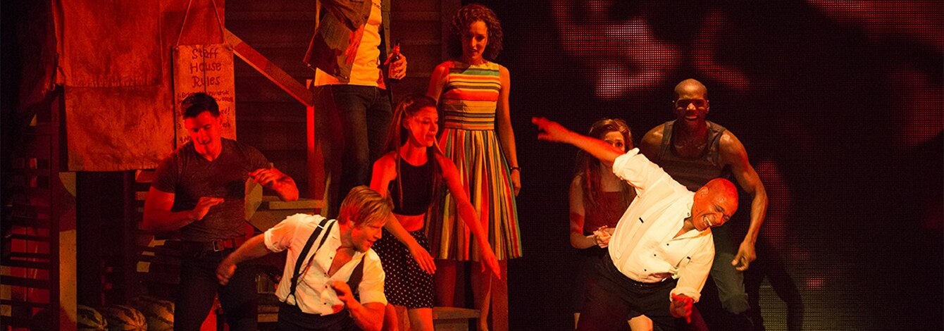 Dirty Dancing Musical Philadelphia Show Tickets Group Sales