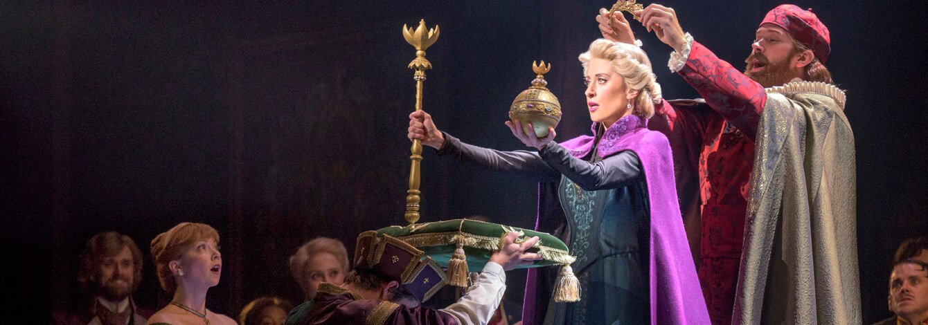 Disneys Frozen Broadway Musical Show Tickets Group Sales