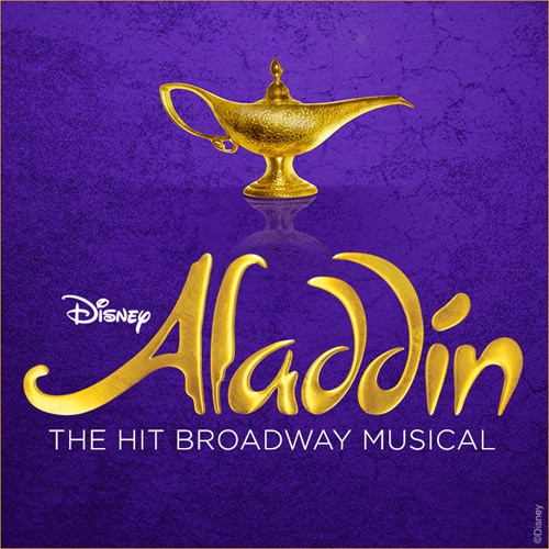 Disneys Aladdin Broadway Musical
