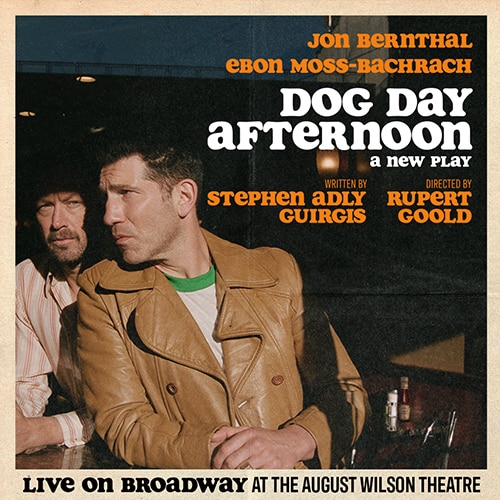 Dog Day Afternoon Broadway Group Sales