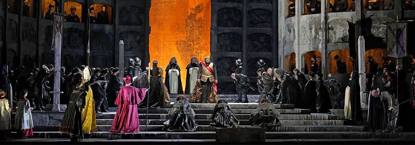 Don Carlo Met Opera Group Discount Tickets