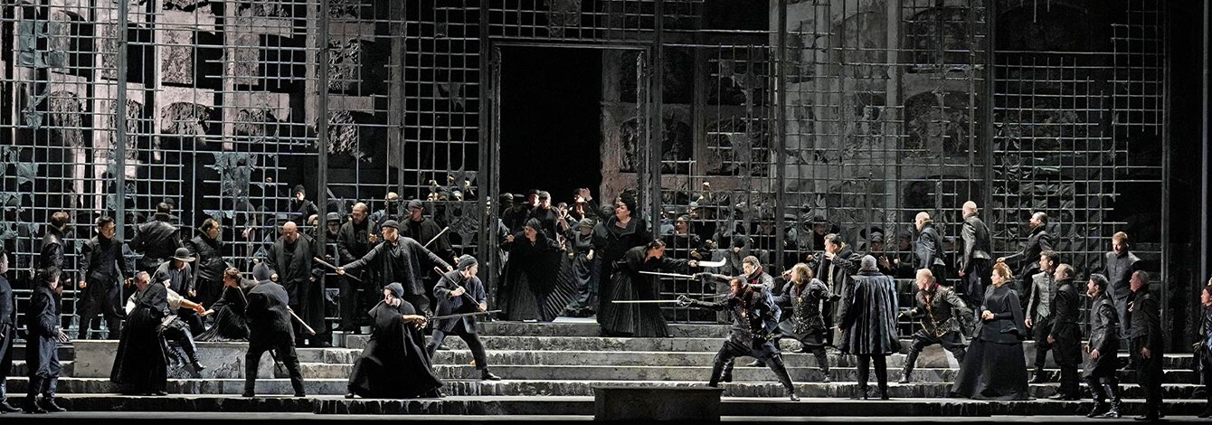 Don Carlo Met Opera Group Discount Tickets