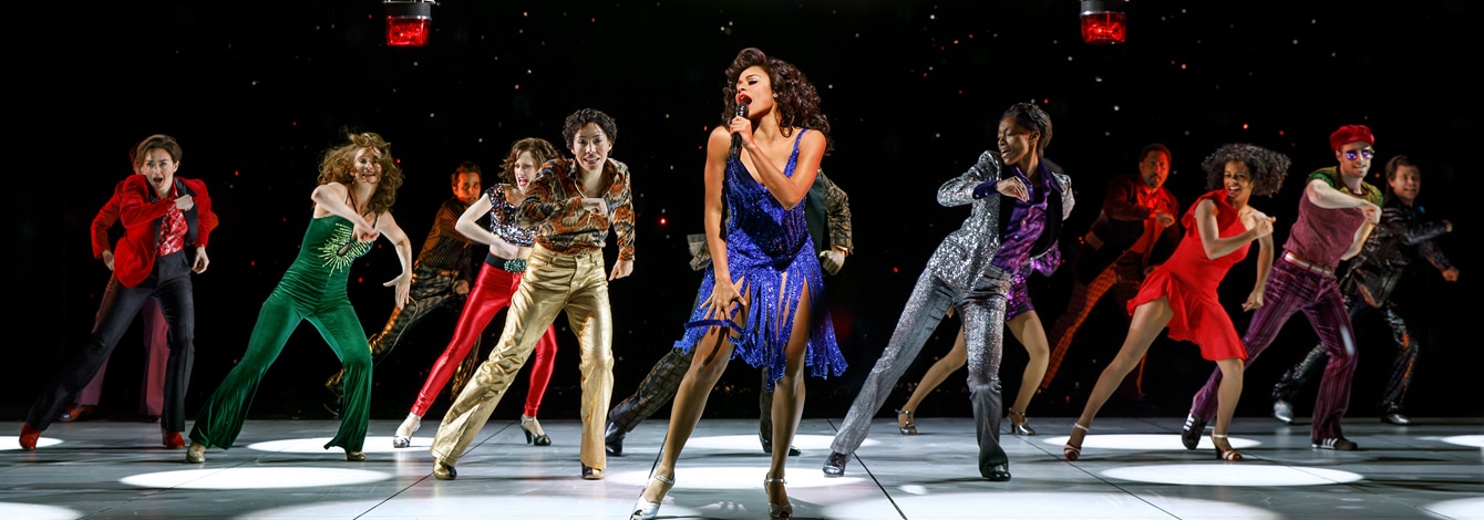 Summer Donna Summer Musical Broadway Show Tickets Group Sales