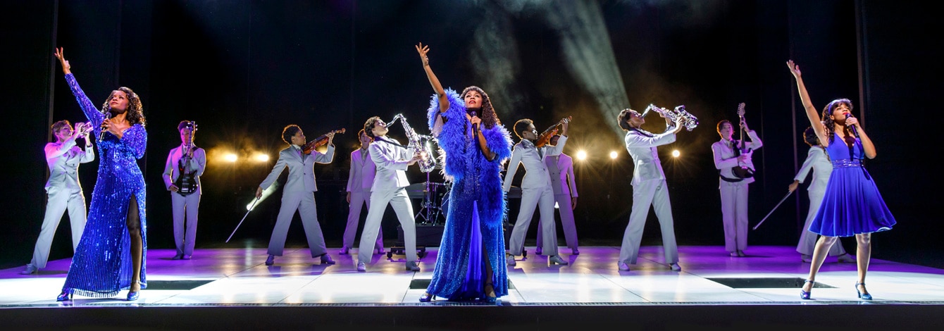 Summer Donna Summer Musical Philadelphia Group Discount Show Tickets