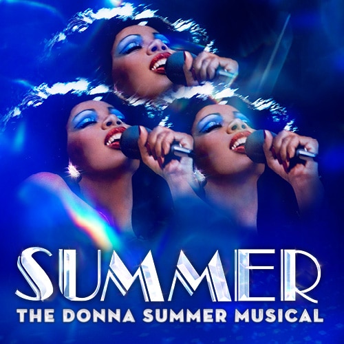 Summer Donna Summer Musical Philadelphia Group Discount Show Tickets