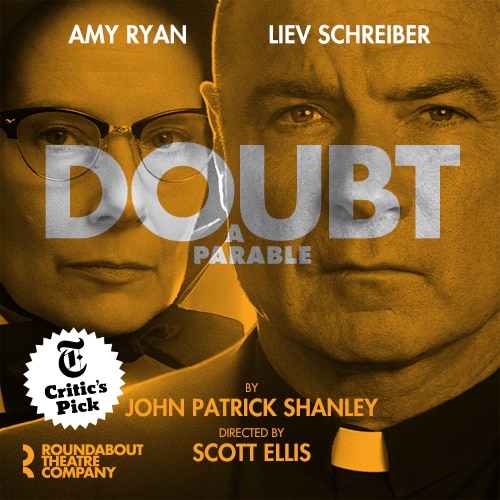 Doubt A Parable Broadway Inbound