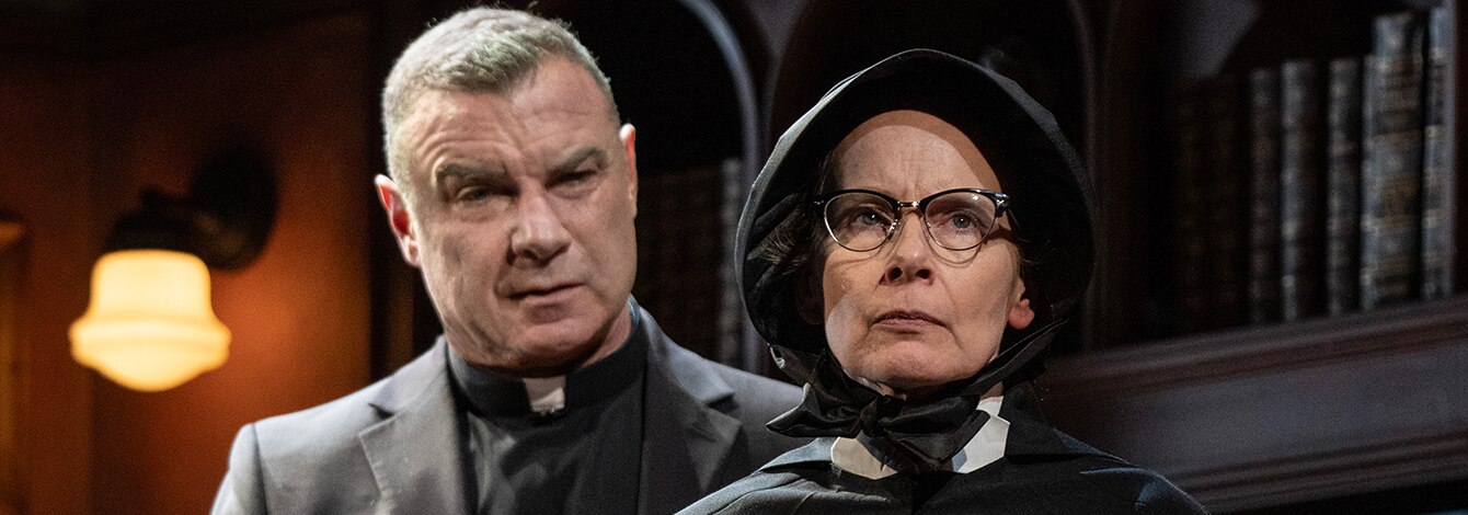 Doubt Broadway Play Tickets Group Sales Discounts