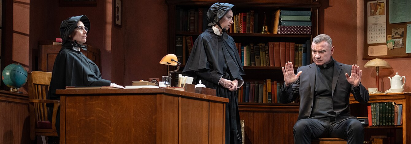 Doubt Broadway Play Tickets Group Sales Discounts