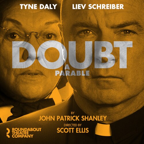 Doubt Tyne Daly Liev Schreiber Broadway Show Tickets and Group Sales Discounts