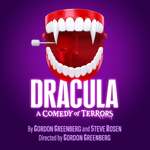 Dracula Comedy of Terrors Off Broadway Tickets