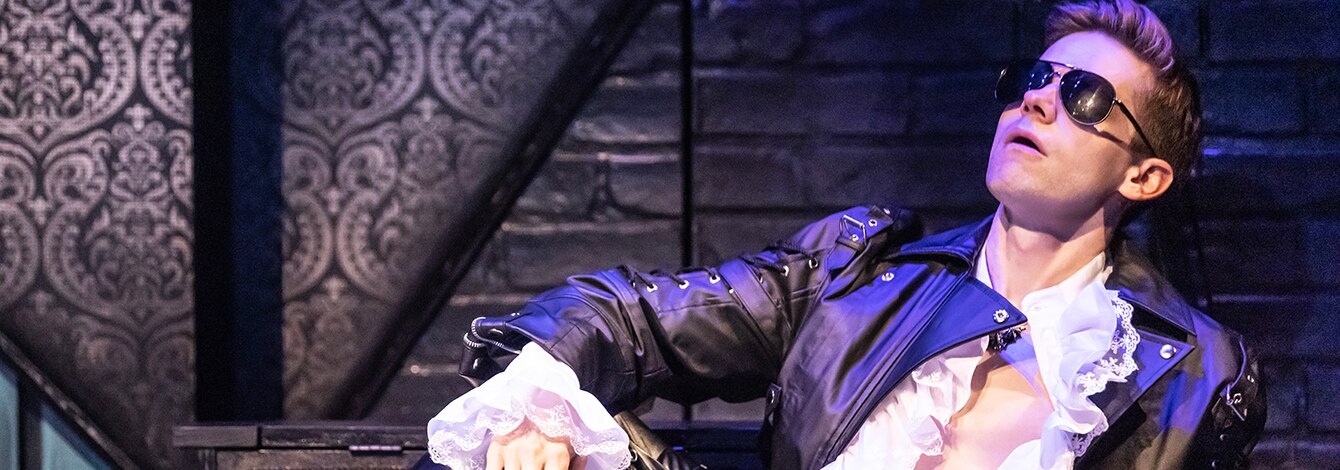 Dracula A Comedy of Terrors Off Broadway Group Discounts