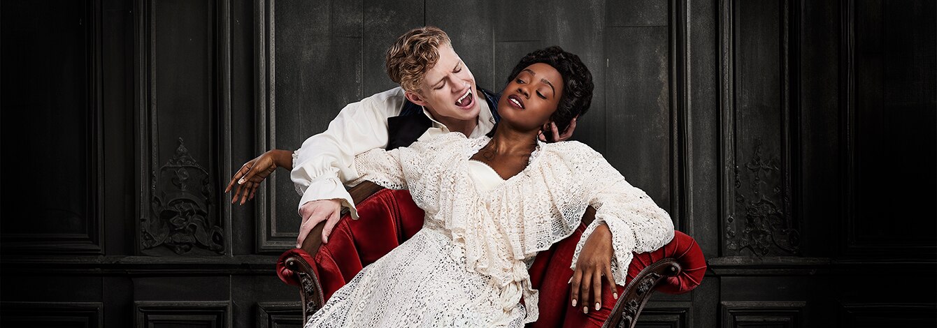 Dracula A Comedy of Terrors Off Broadway Group Discounts
