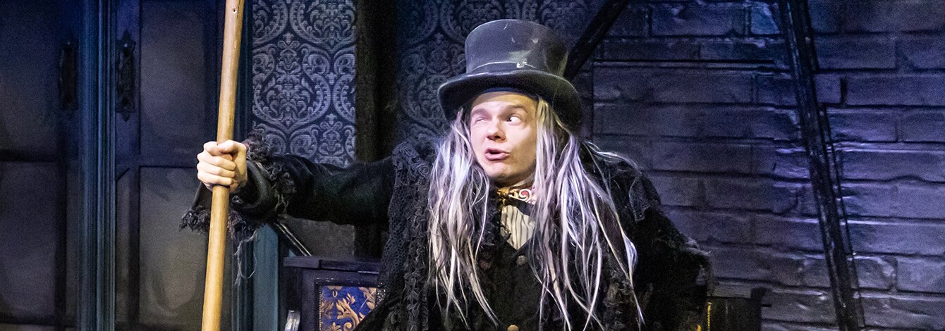 Dracula A Comedy of Terrors Off Broadway Group Discounts