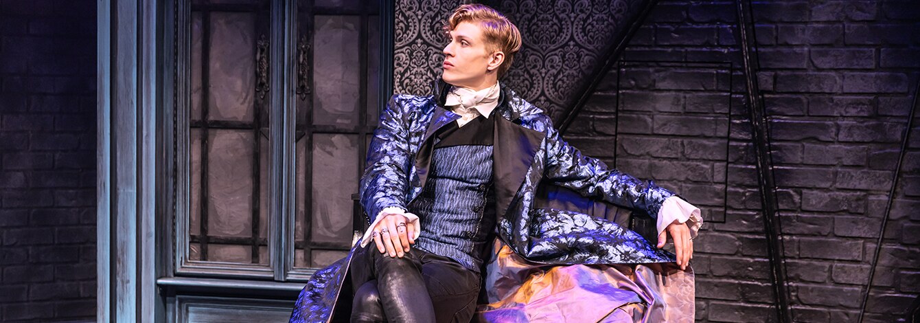 Dracula A Comedy of Terrors Off Broadway Group Discounts