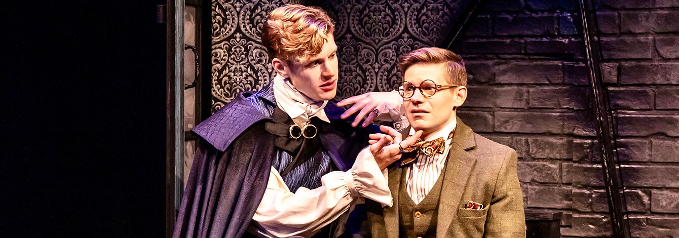 Dracula A Comedy of Terrors Off Broadway Group Discounts