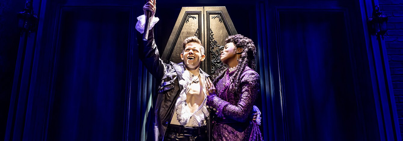 Dracula A Comedy of Terrors Off Broadway Group Discounts