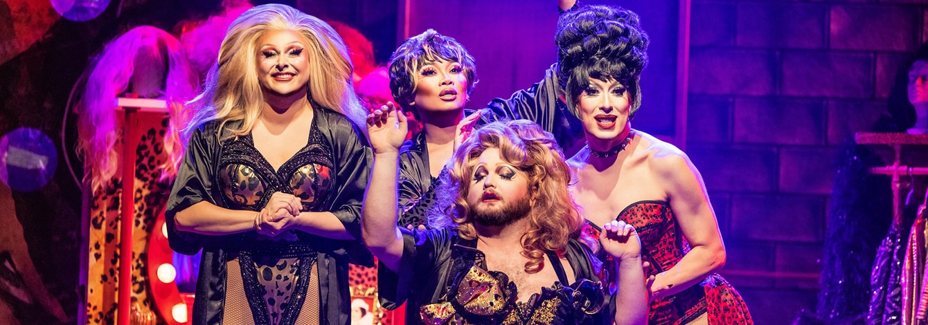 Drag Musical Off Broadway Group Sales Tickets