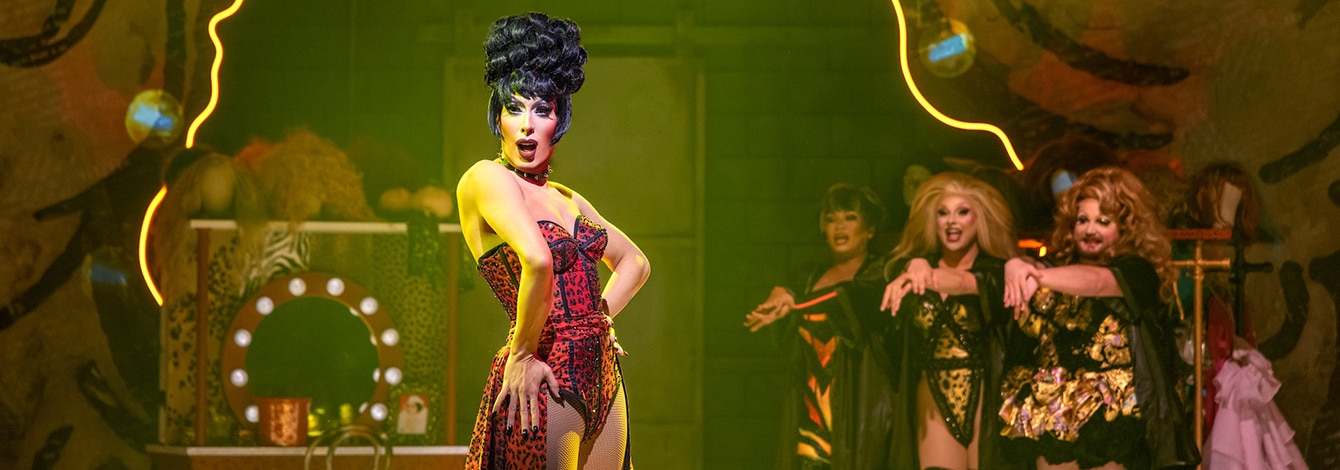 Drag Musical Off Broadway Group Sales Tickets
