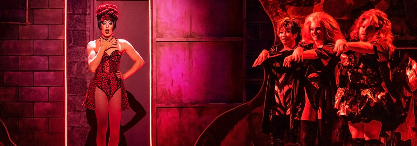 Drag Musical Off Broadway Group Sales Tickets