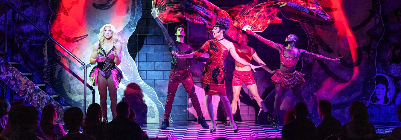 Drag Musical Off Broadway Group Sales Tickets