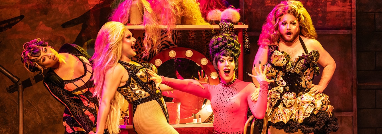Drag Musical Off Broadway Group Sales Tickets